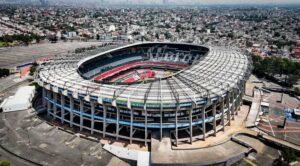 Estadio Banorte Mexico D.F.